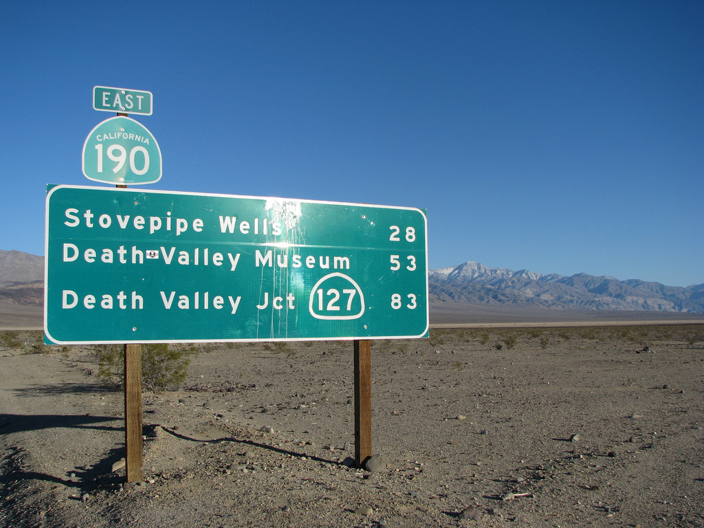 Death Valley 2008 - 5