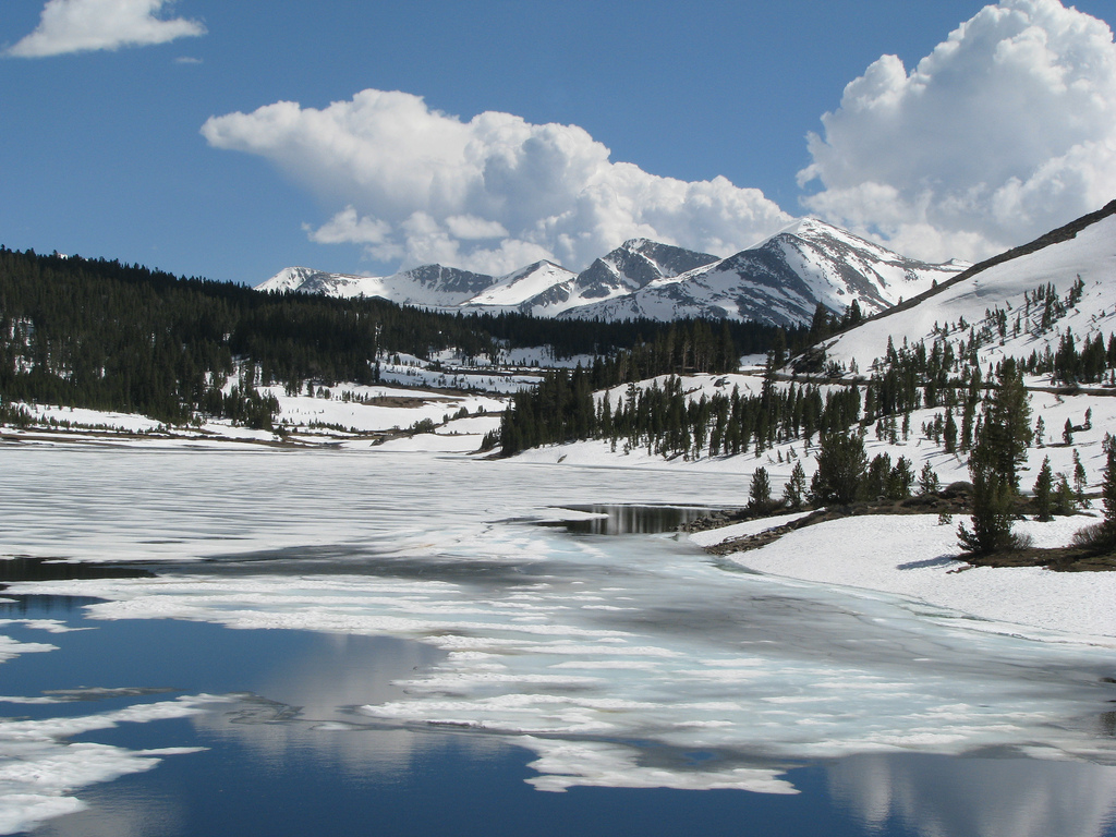 Eastern Sierra Lakes Tour