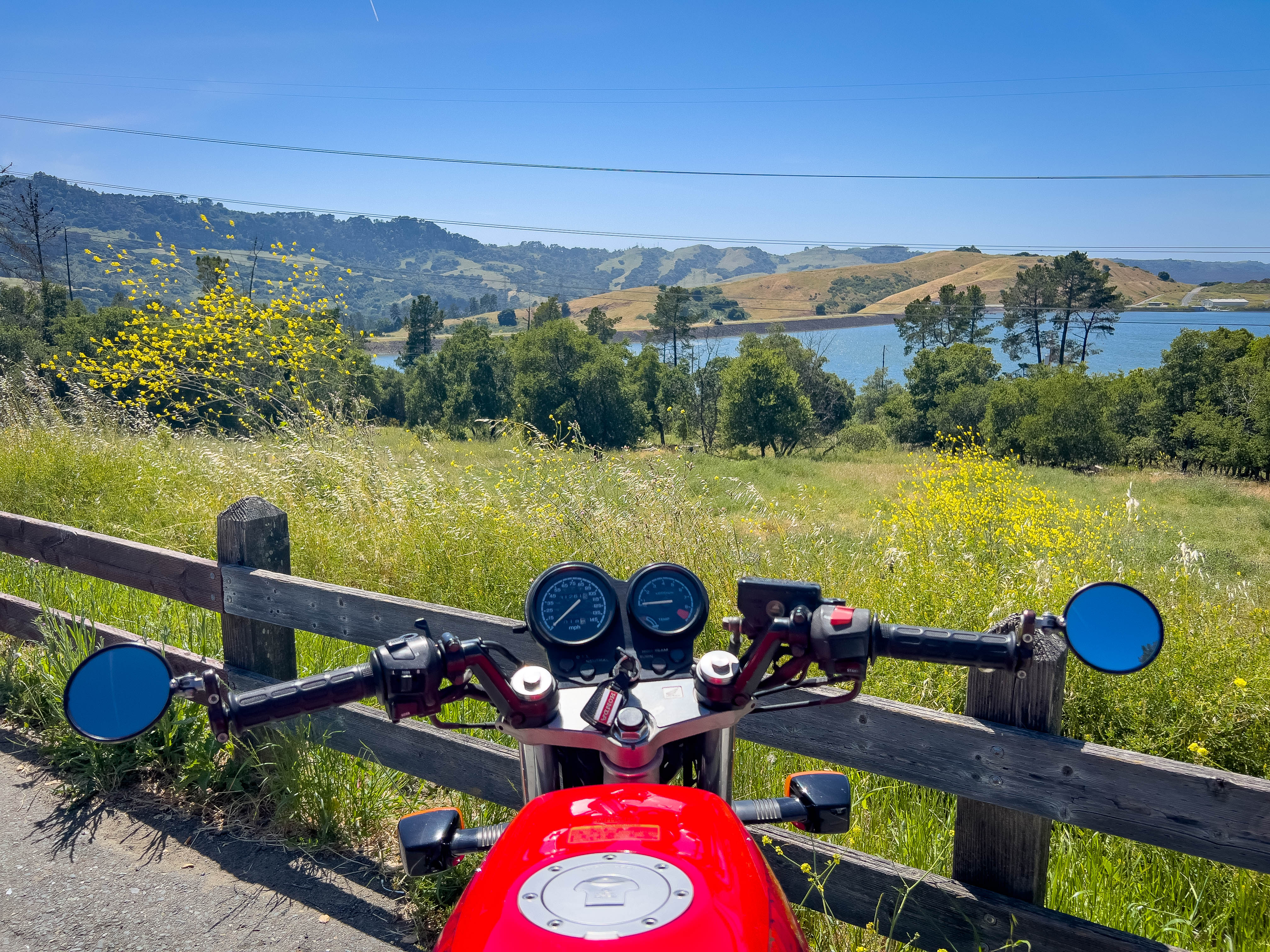 The bike that got me hooked!