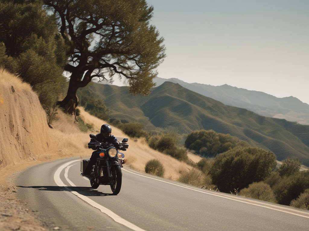 Simplicity & Complexity: Riding Mount Diablo