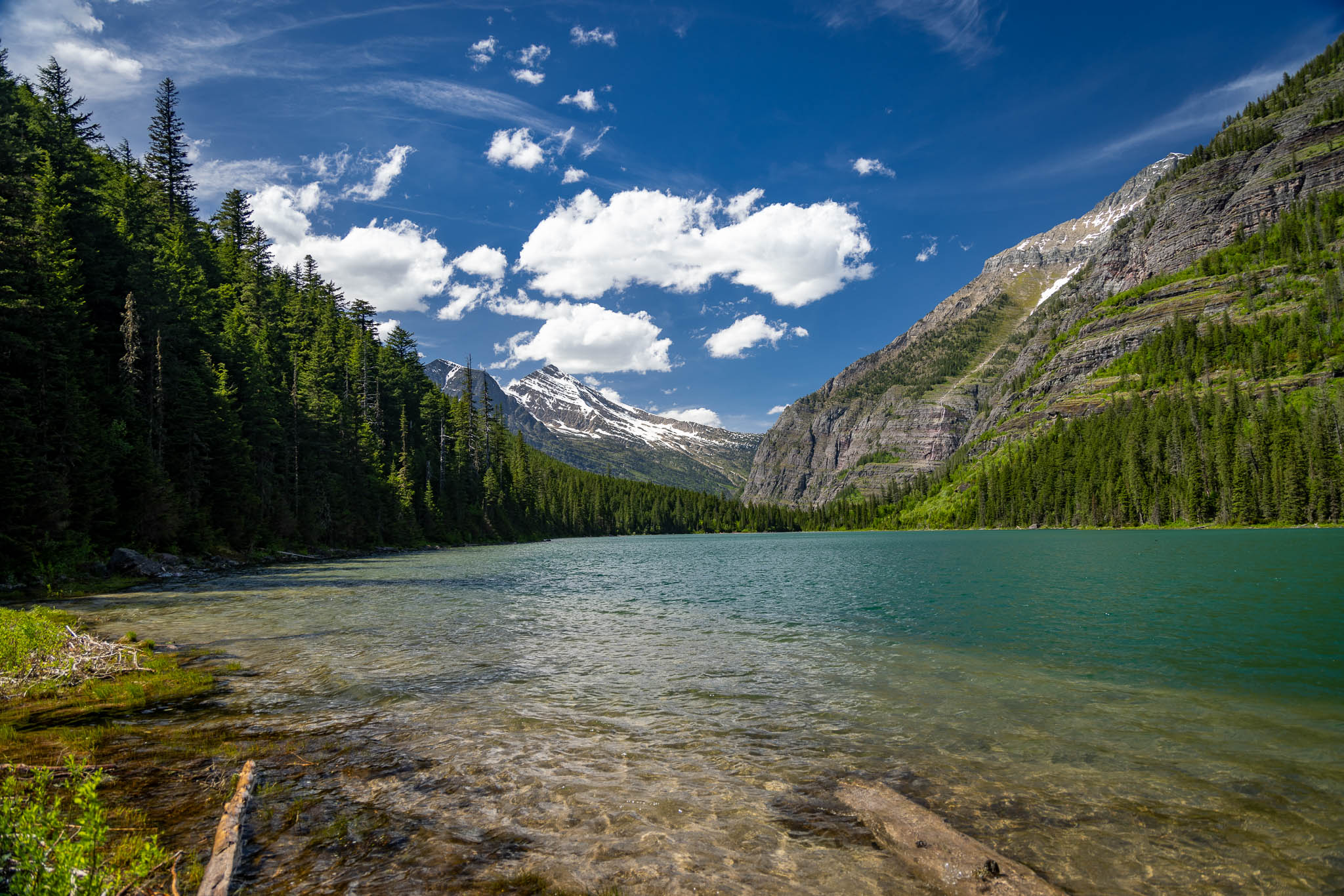 Exploring Glacier National Park: A Grand Adventure in Montana