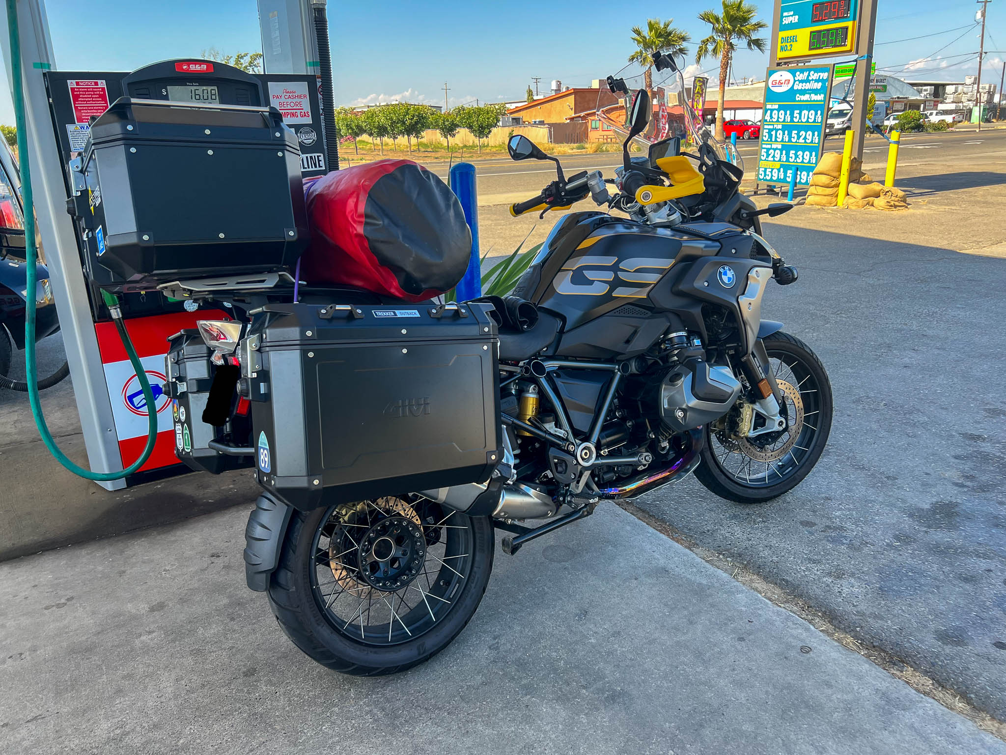 49er Rally Ride Report: 2023 & 2024