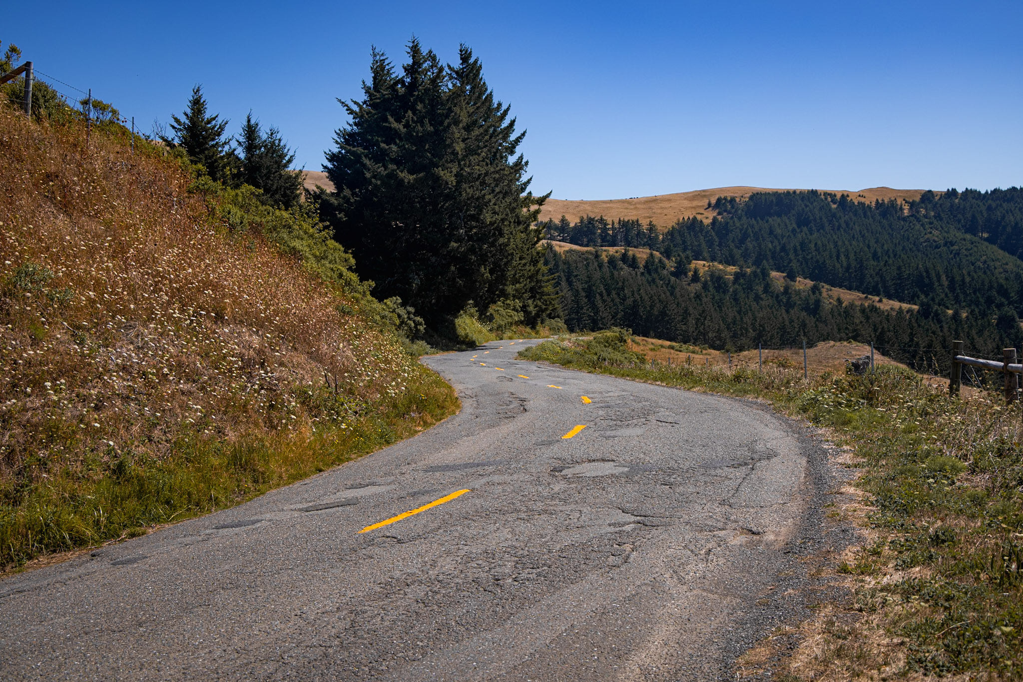 2024 Range of Light – Day 2 to Laytonville