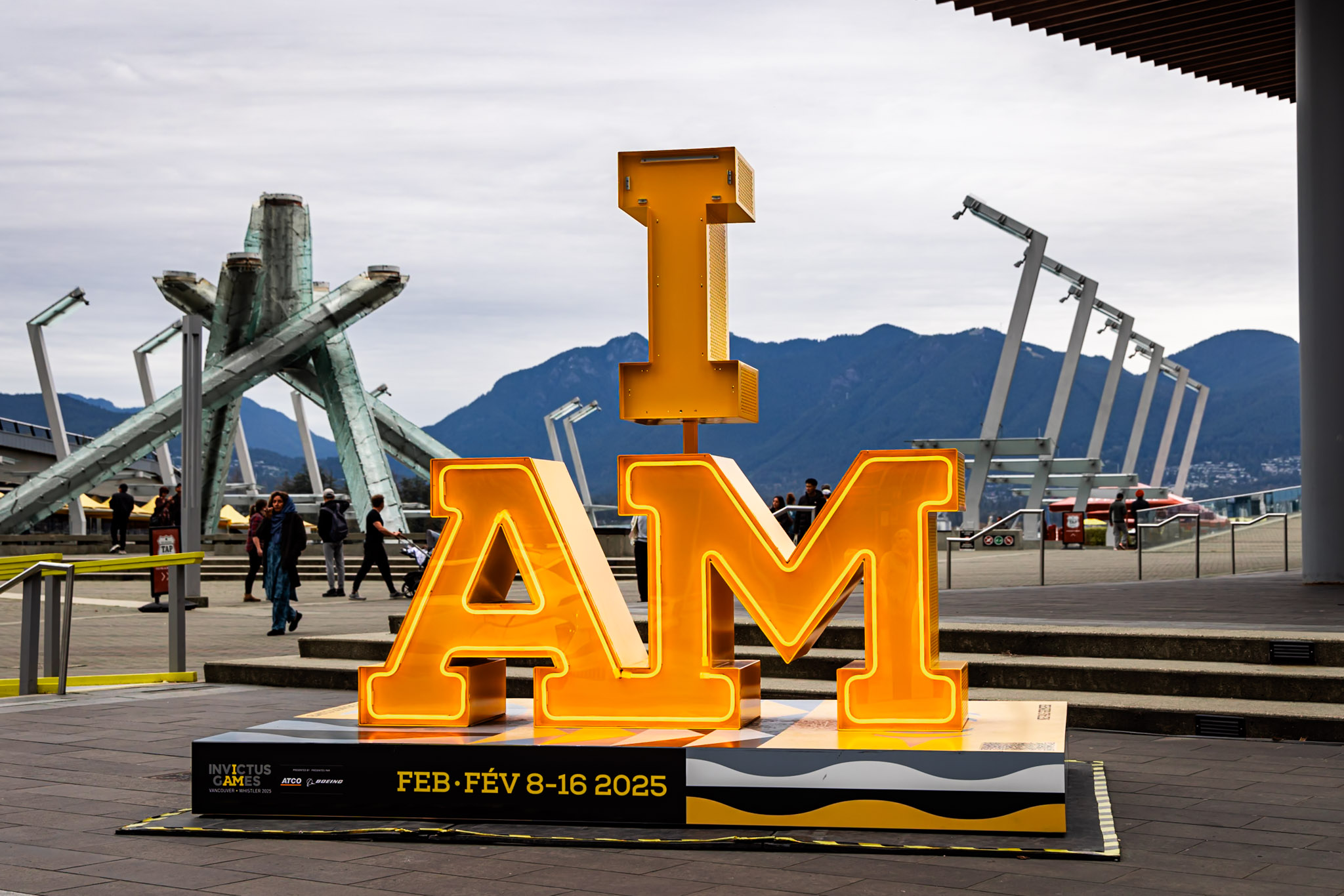 Vancouver: Sea to Sky Harbor