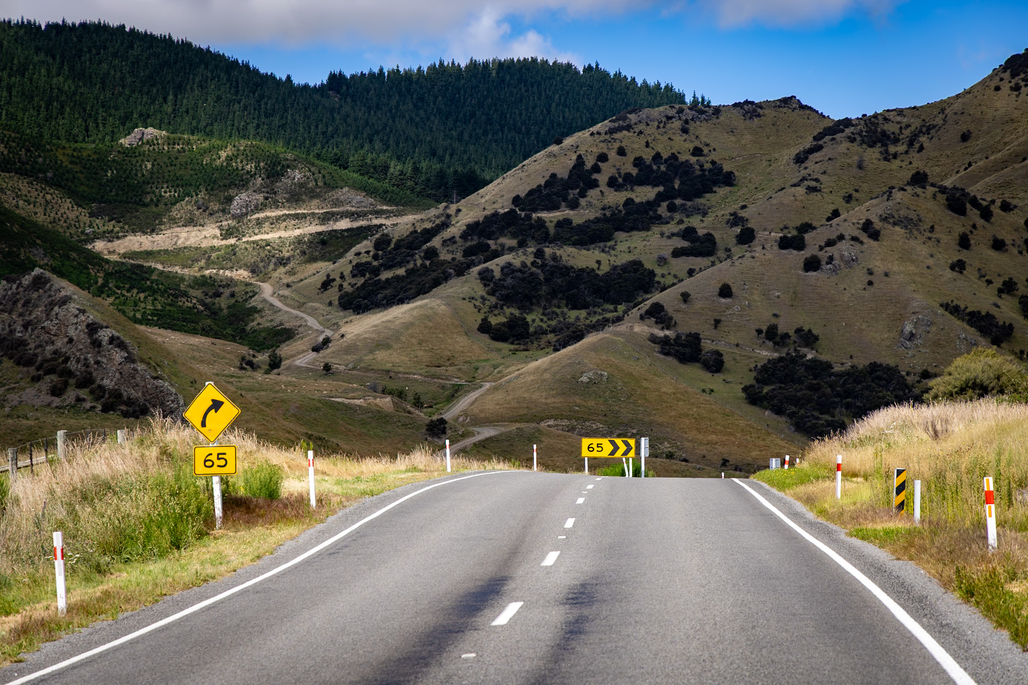 Day 7: The soak at Hanmer Springs