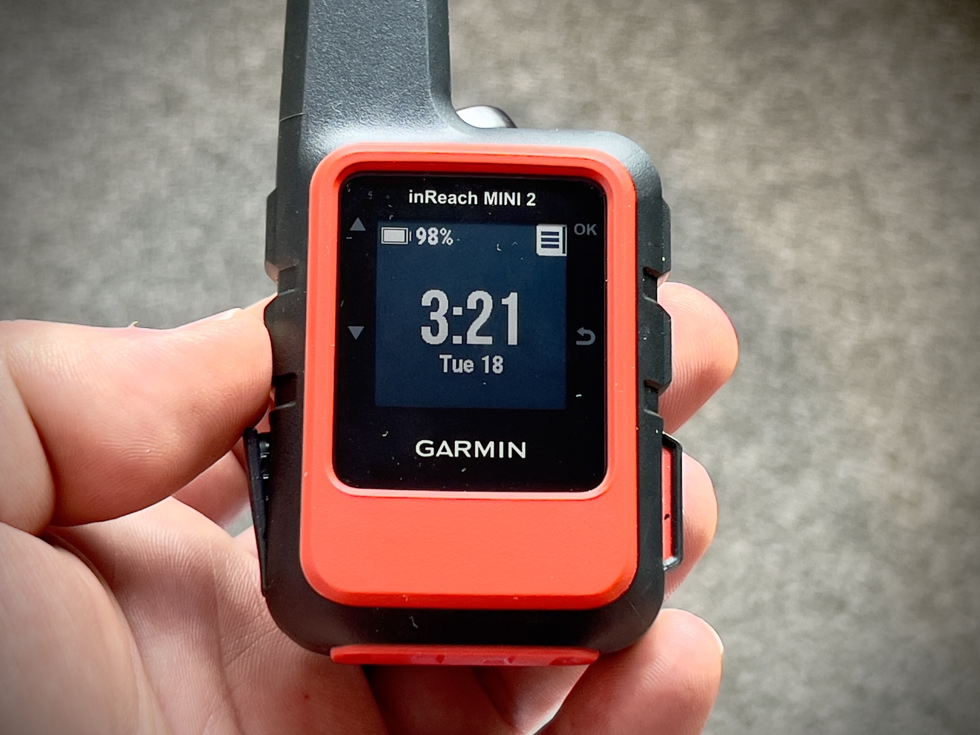 Garmin inReach: Venturing further away from home