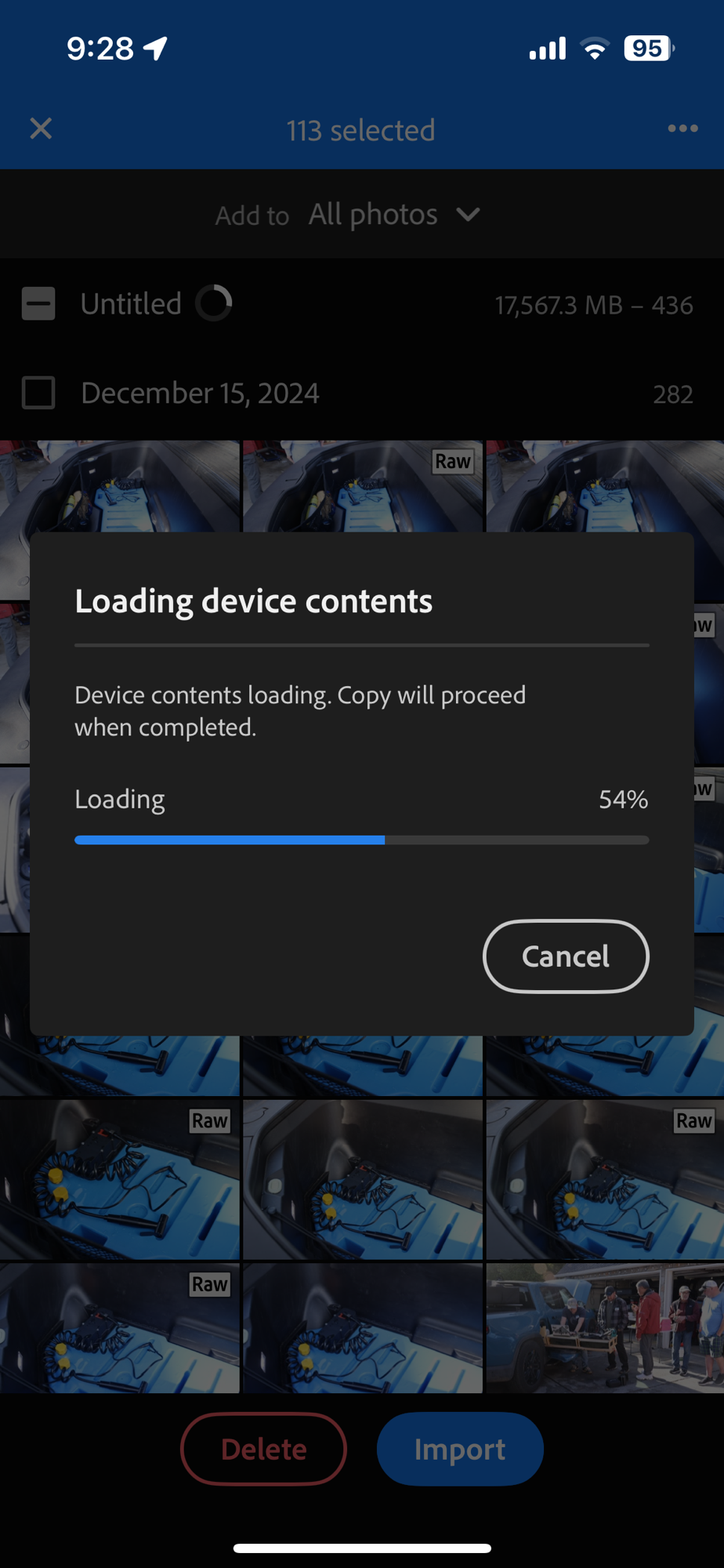 Lightroom Mobile: Coming of age