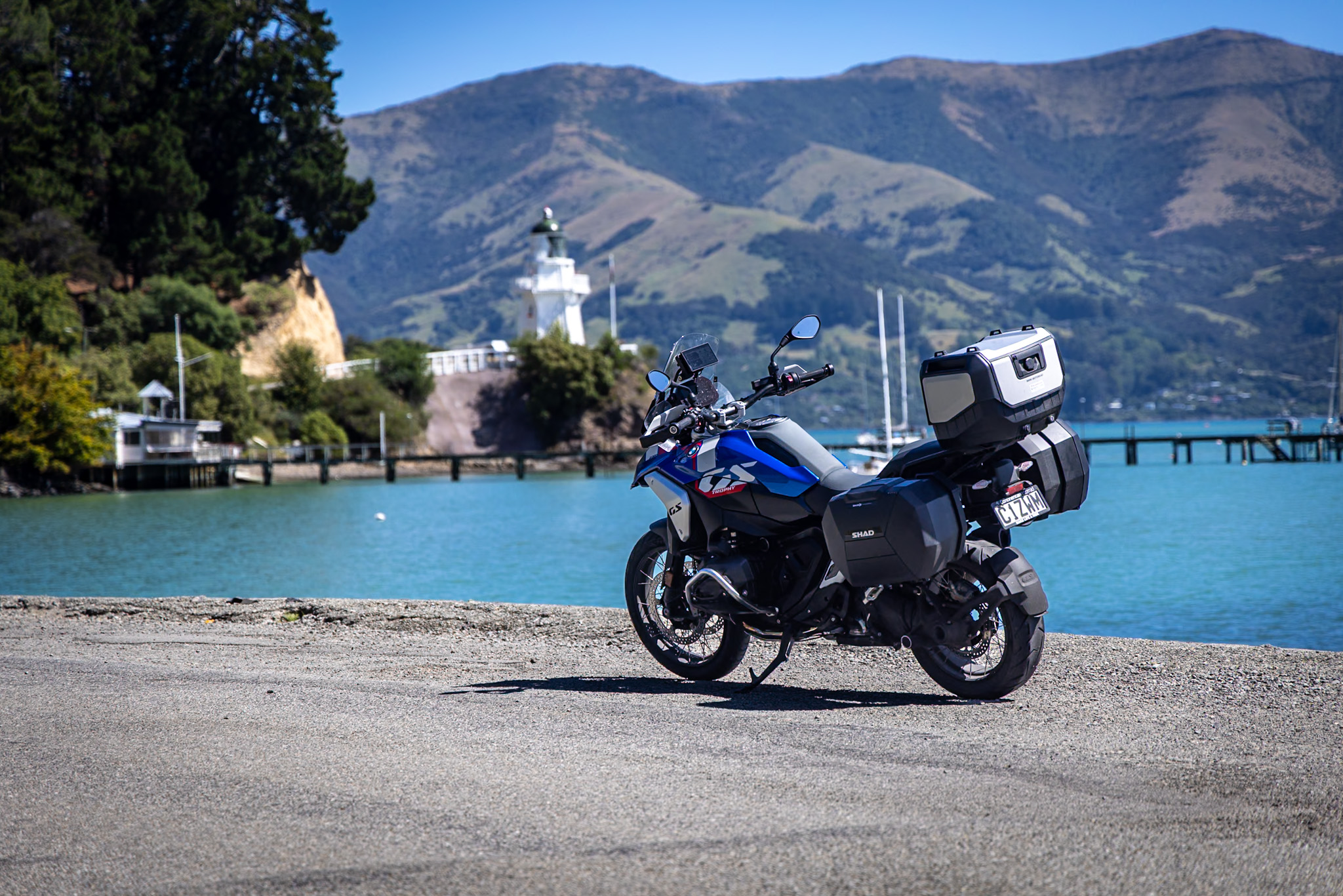 Day 8: Akaroa – New Zealand’s East Coast