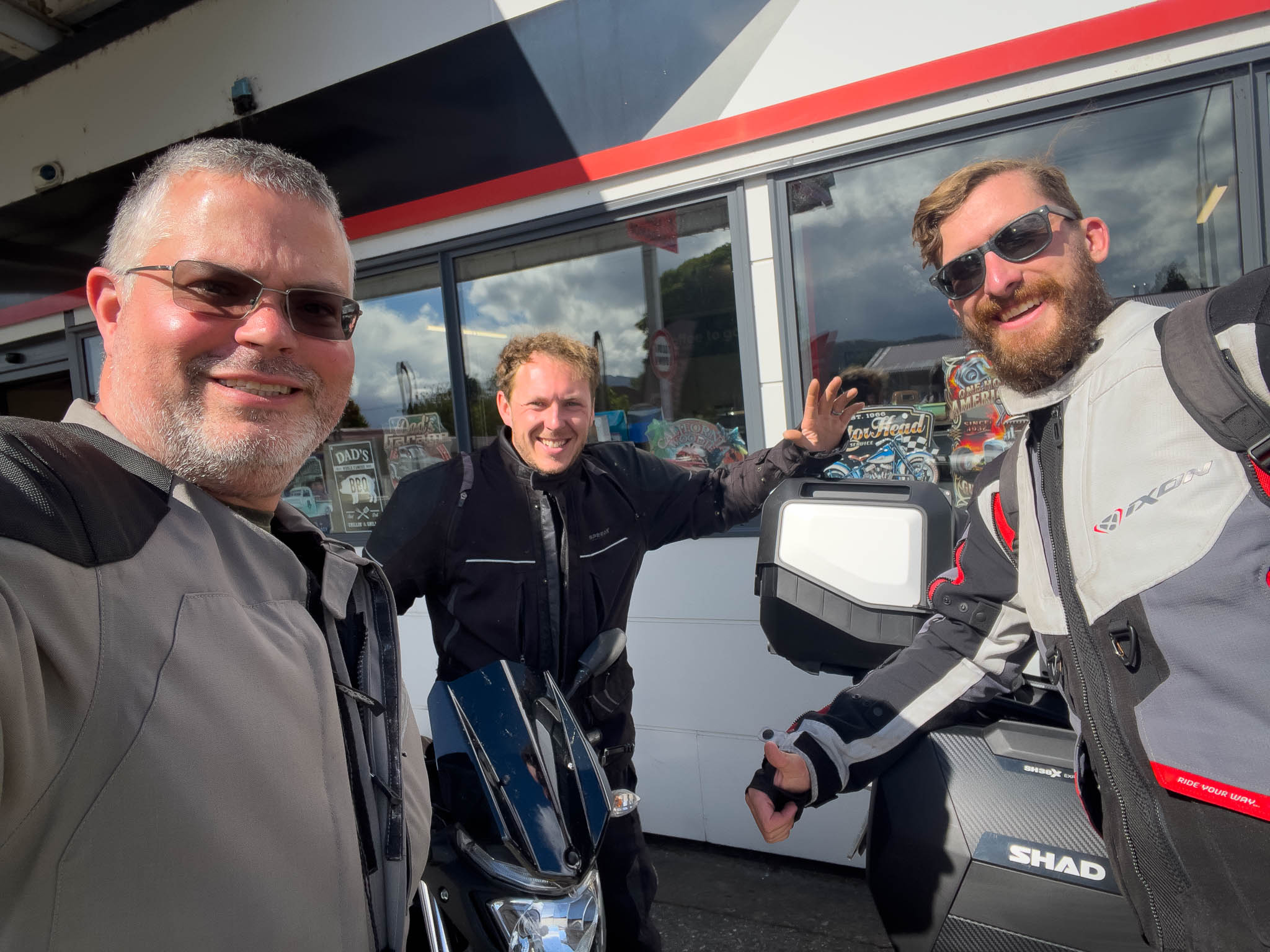 Day 6: Drying out? Haha!