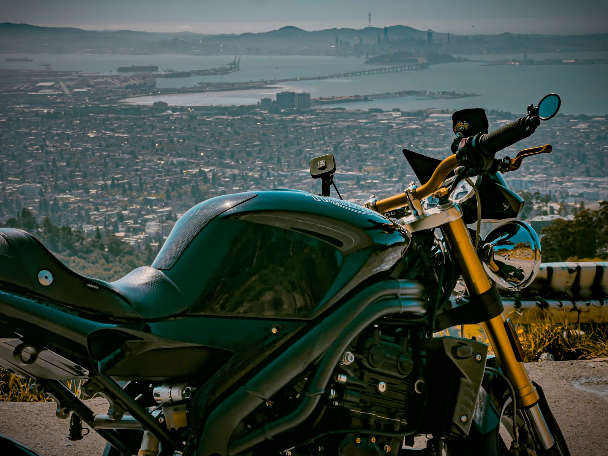 Born a Streetfighter