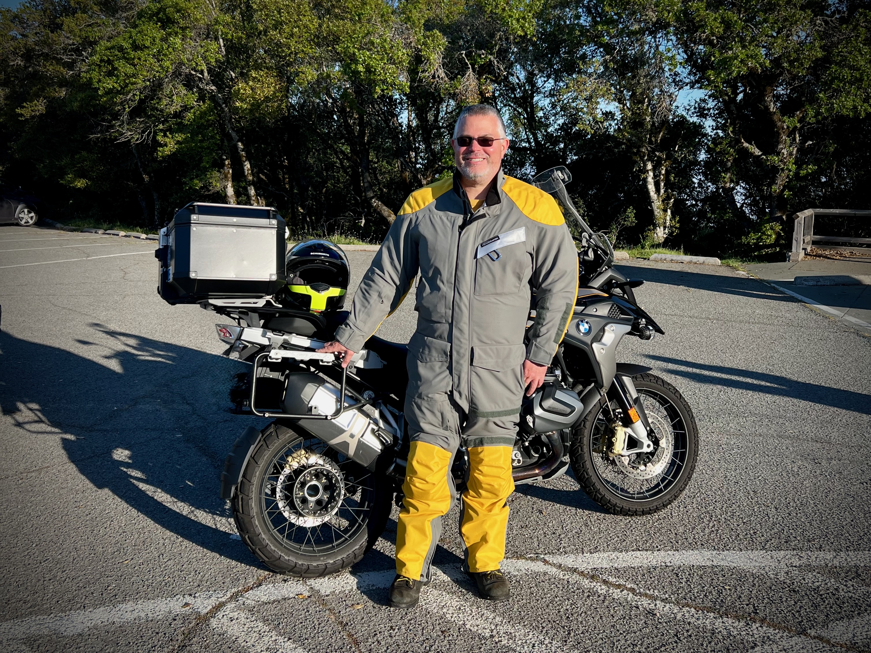 The Aerostich Doesn’t Lie