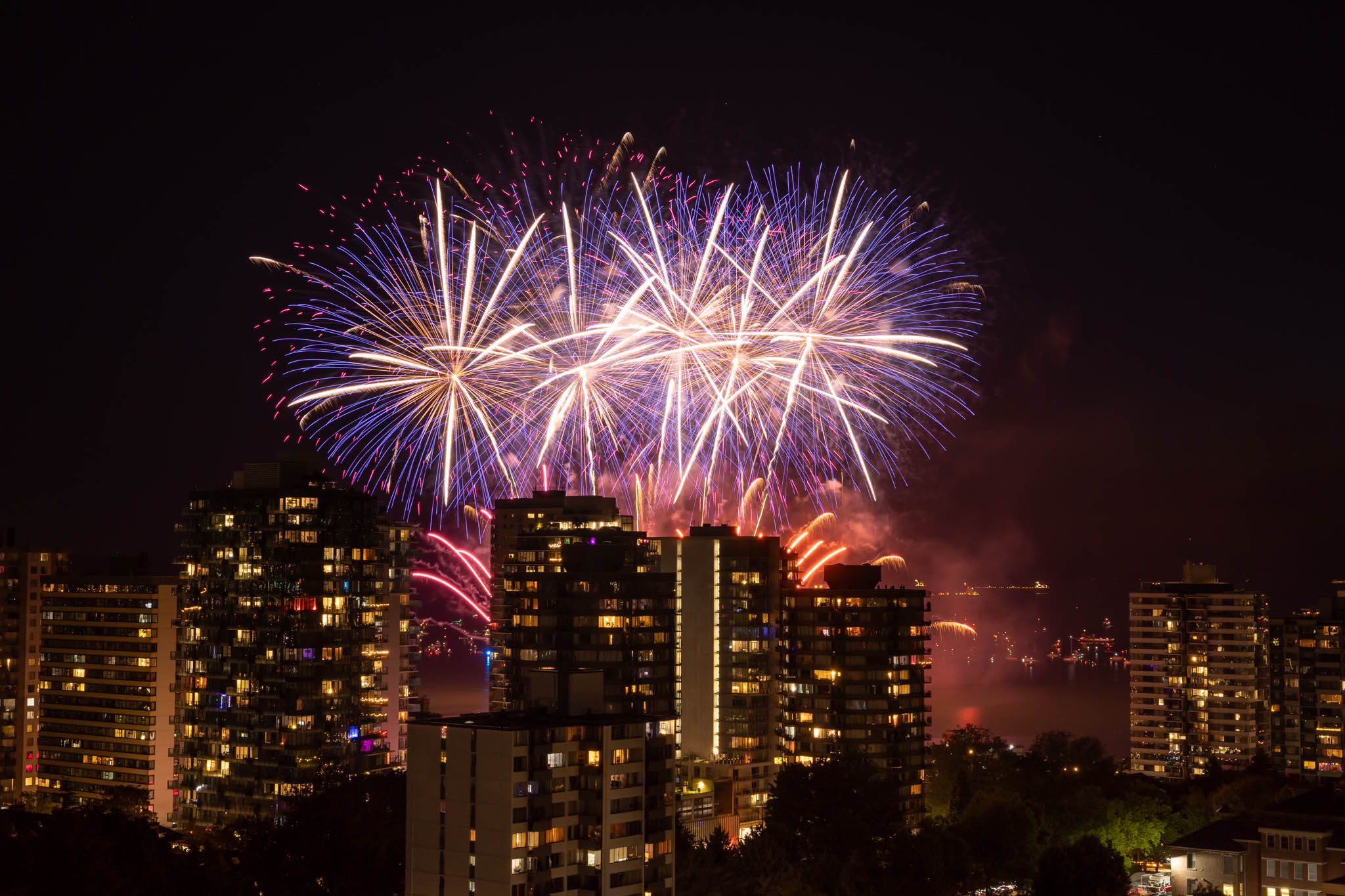 Nova Scotia Fireworks: Please, light up the sky!