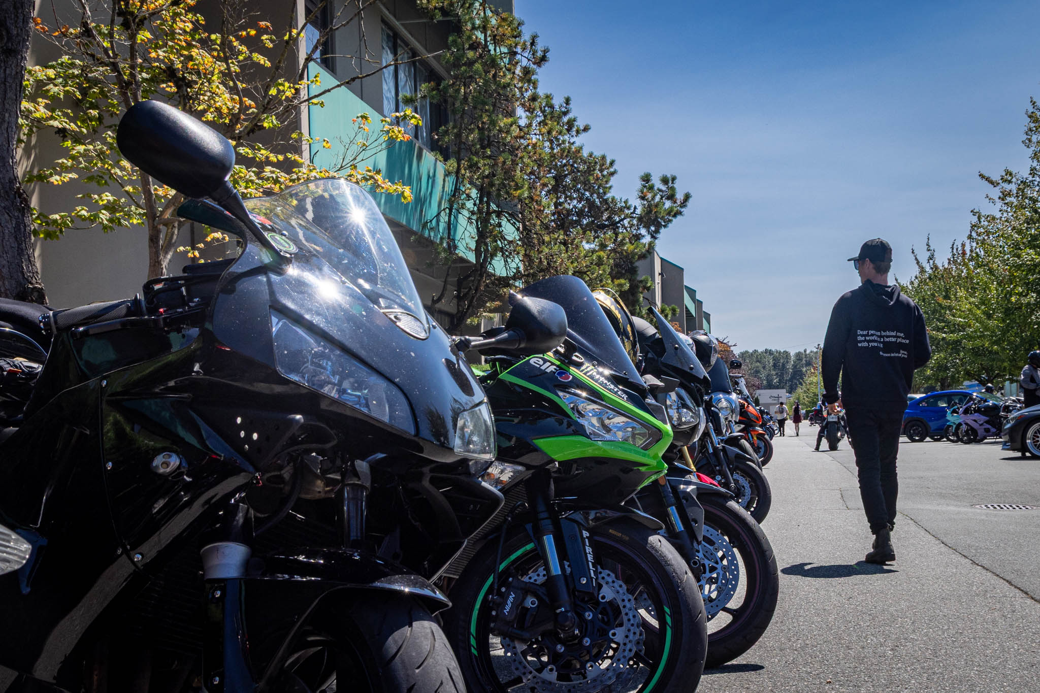 Bikes n Coffee – Vancouver