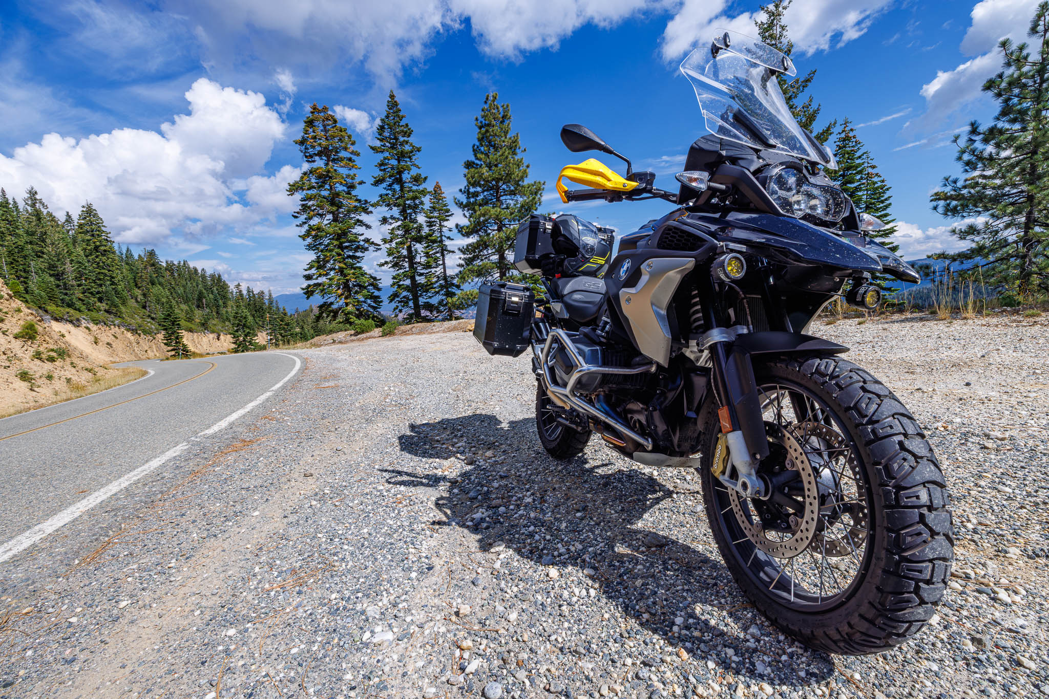Crisscrossing the Shasta Cascades