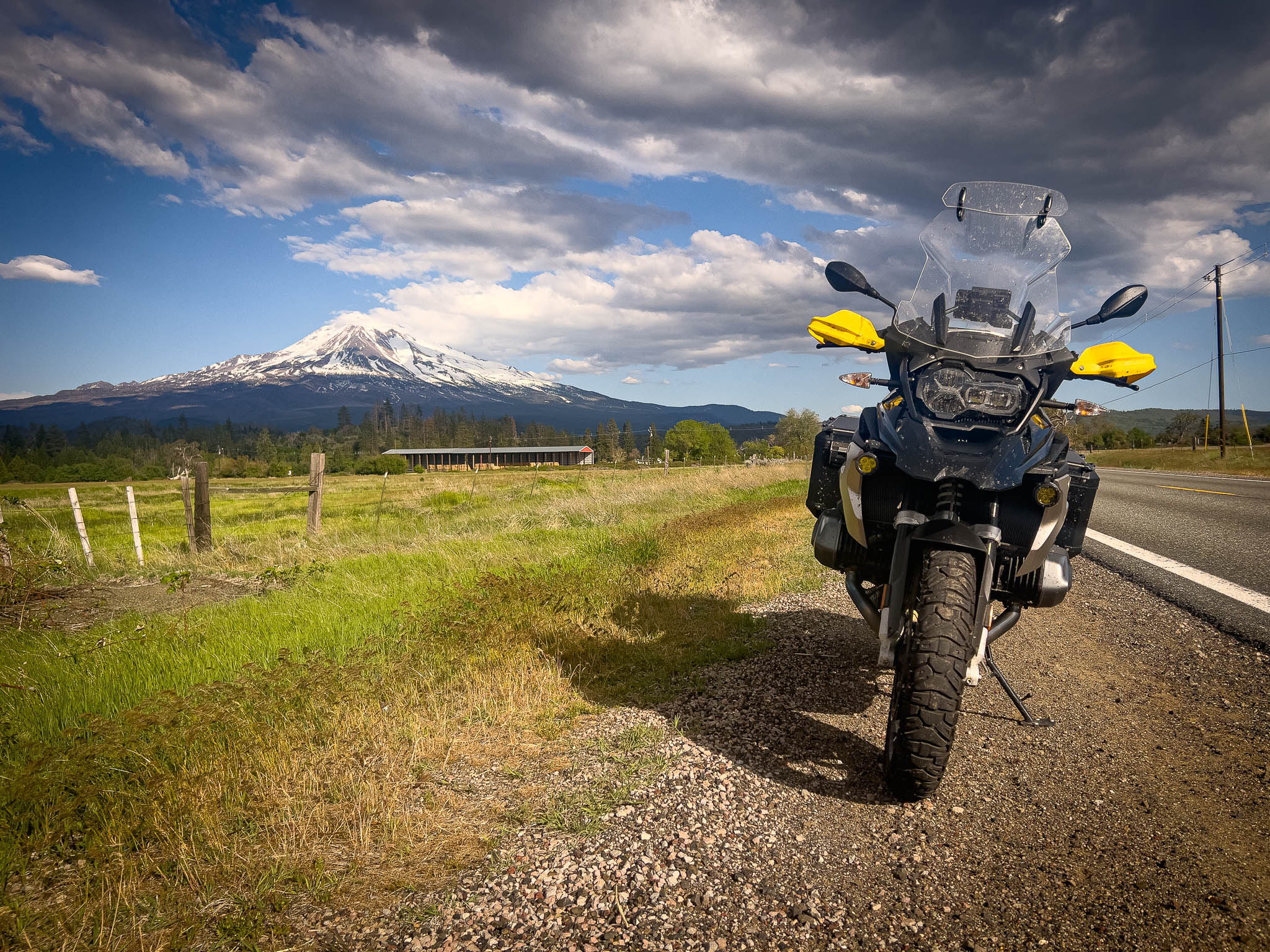 Reconnect and Ride: A Pashnit Motorcycle Adventure