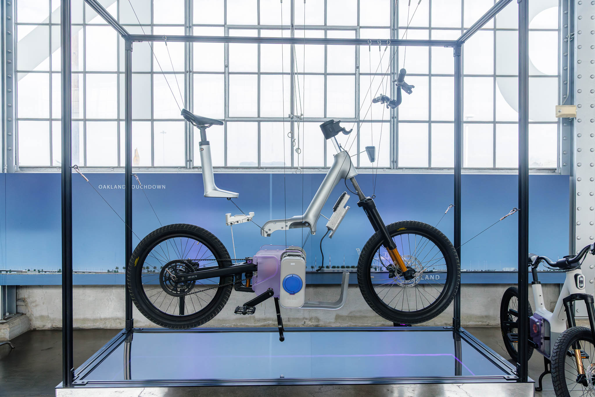 ALSO. Launch: Rethinking The Bicycle