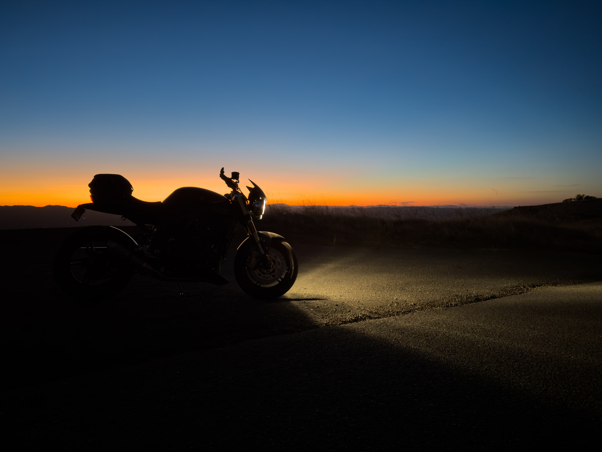 The Ride Up for Ride Down