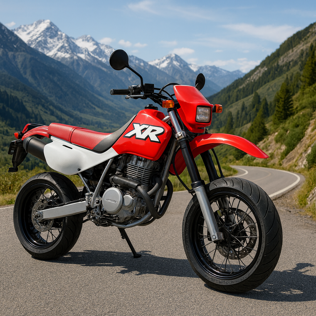 Reality Check: The XR650L That Wasn’t