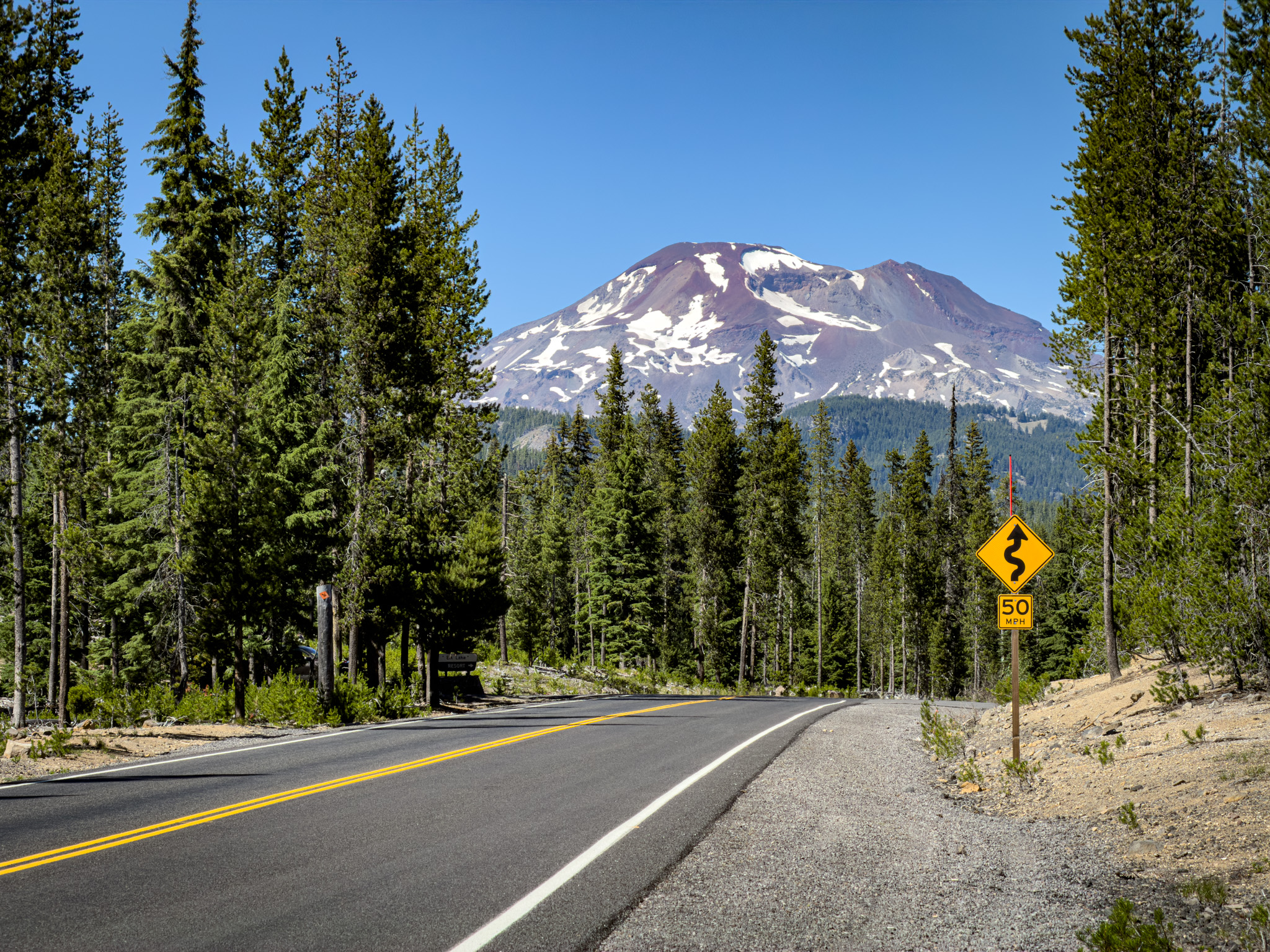 Climbing the Timberline