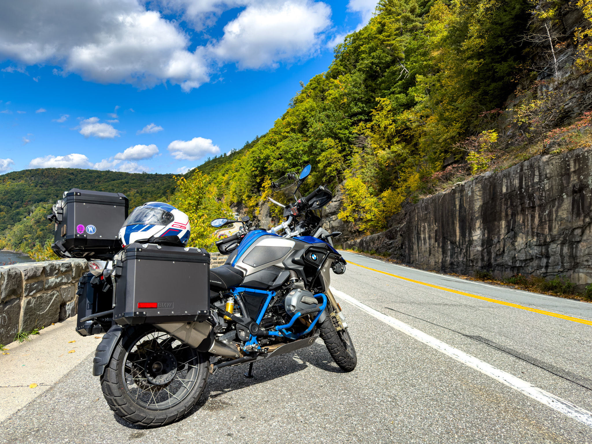NY-97: Hawk’s Nest Goodness